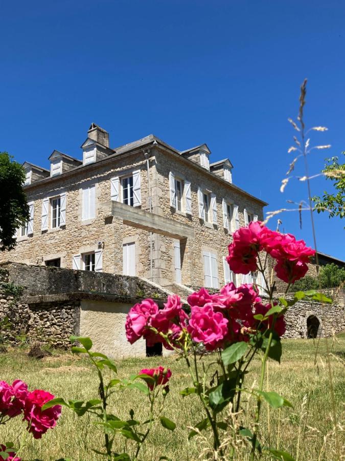 Maison Balmelle - Maison D'Hotes De Caractere Gramat Exterior foto